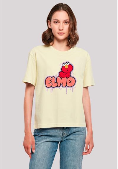 футболка Sesamstraße Elmo NO