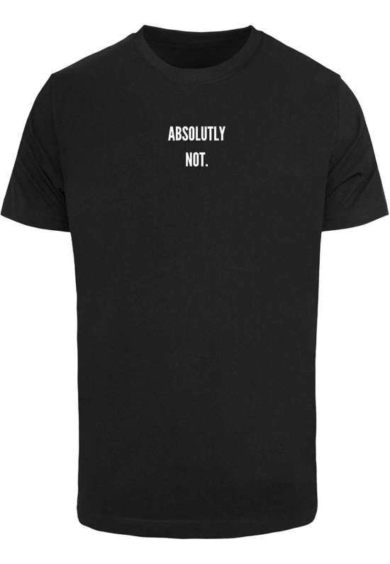 футболка Herren Absolutely Not Tee