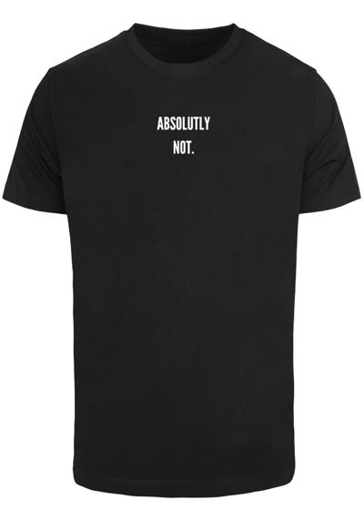 футболка Herren Absolutely Not Tee