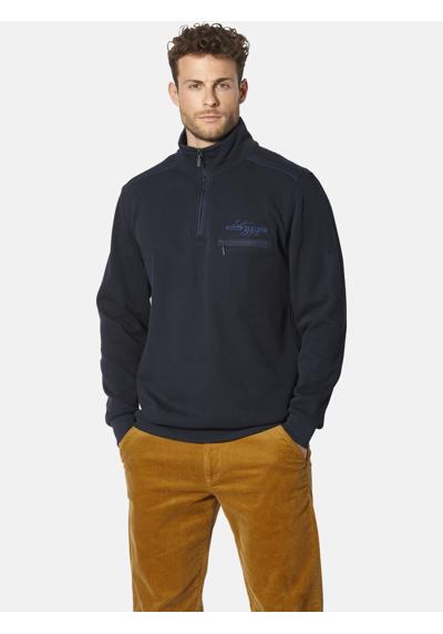 Толстовка с высоким воротником Sweatshirt BOSTONI