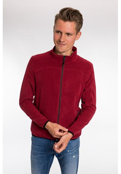 Флисовая куртка KIRKVALE MEN