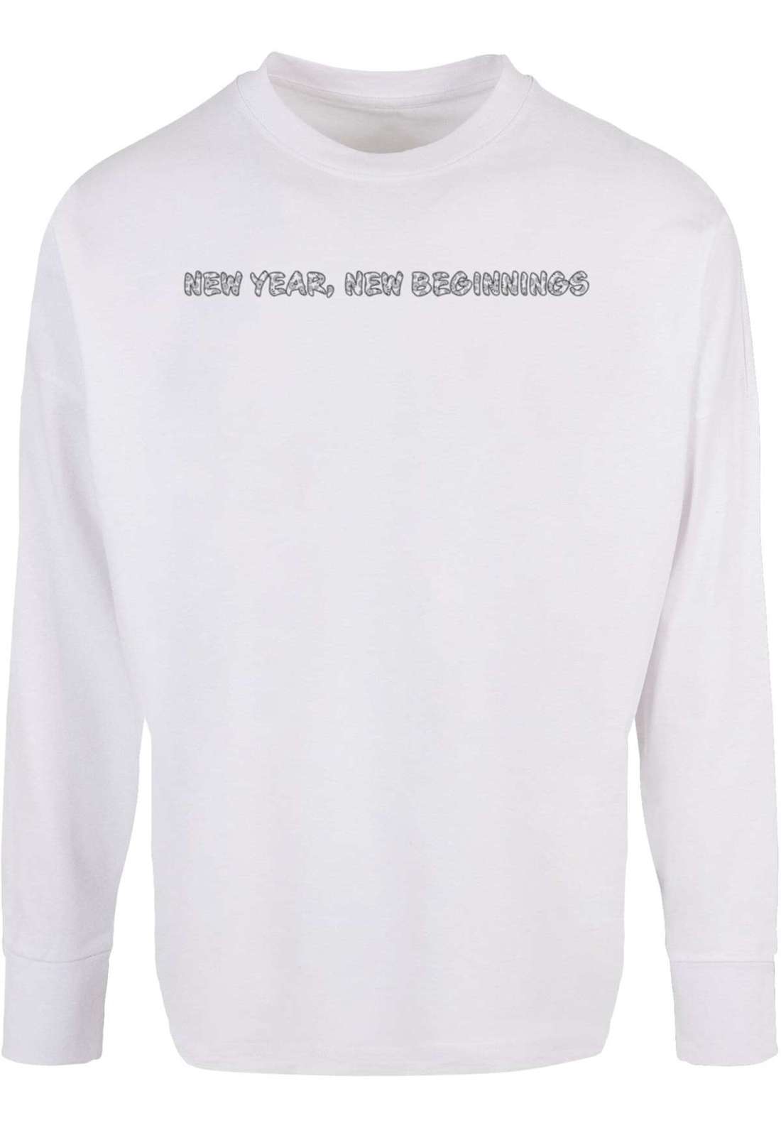 Длинный рукав Herren New Year Oversized Longsleeve