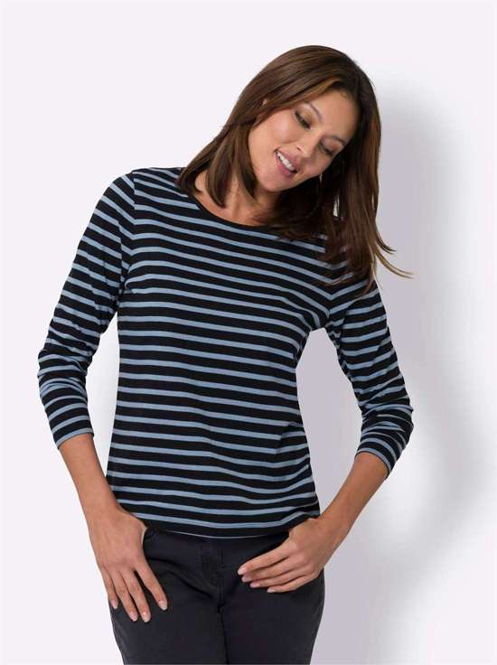 Рубашка с длинным рукавом Ringelshirt