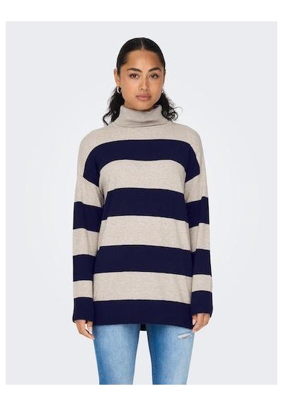 Свитер с высоким воротником ONLIBI LS LONG ROLLNECK CC KNT