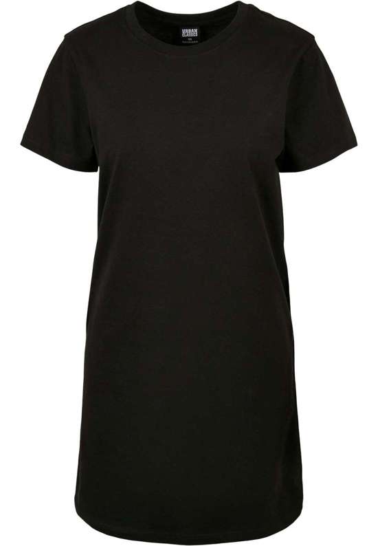 Платье-рубашка Urban Classics Damen Ladies Recycled Cotton Boxy Tee Dress