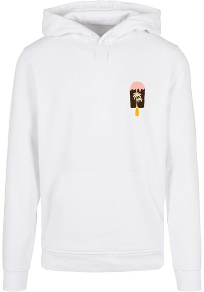 Толстовка с капюшоном Herren Summer - Icecream Basic Hoody