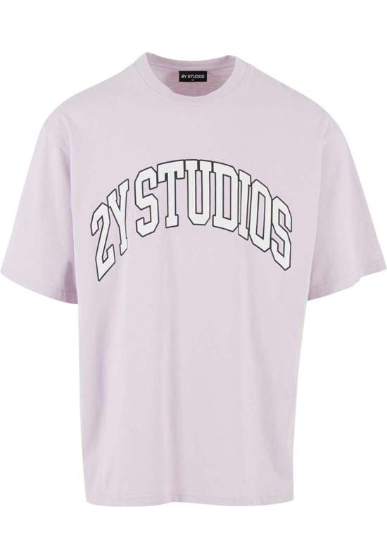 футболка Herren 2Y Logo Oversize Tee