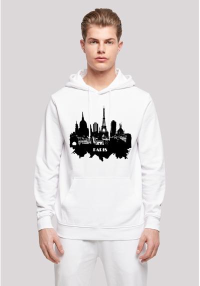 Толстовка с капюшоном PARIS SKYLINE HOODIE