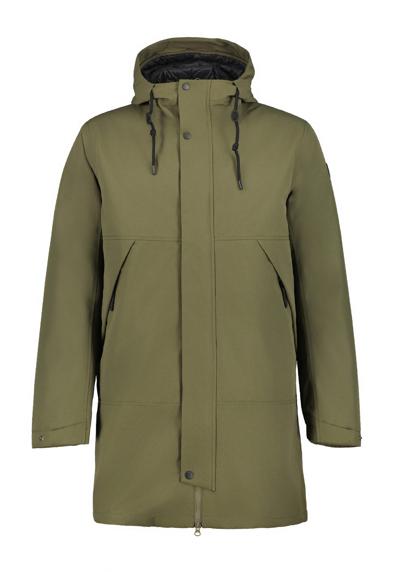 Функциональная куртка 3-в-1 с капюшоном на шнурке. H FUNKTIONSJACKE AIKAS