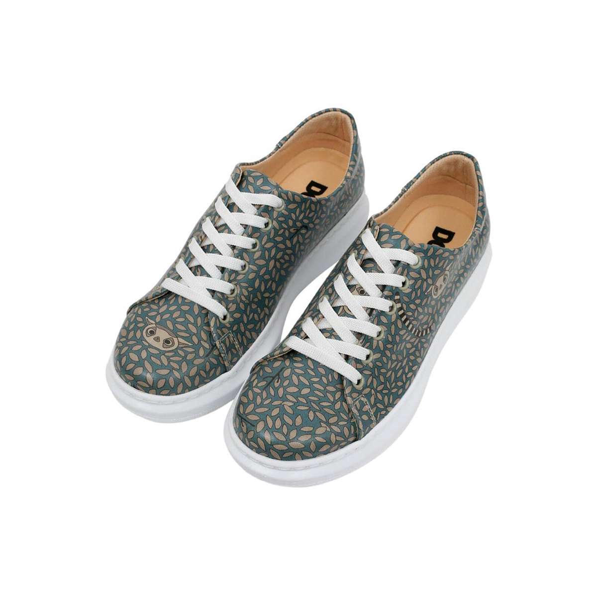 кроссовки на платформе Damen Myra Lemur Vegan Damen Sneaker / female