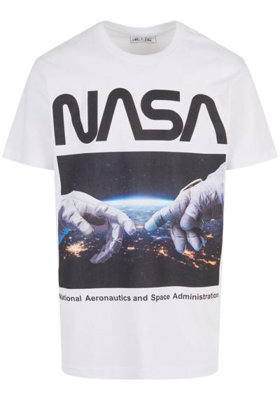 футболка Herren NASA Astronaut Hands Tee