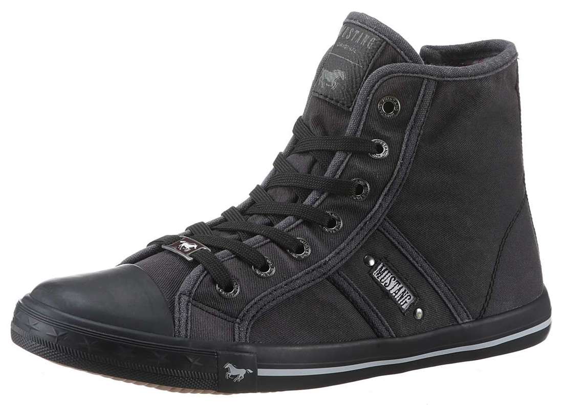 Кроссовки High-Top-Sneaker, Freizeitschuh