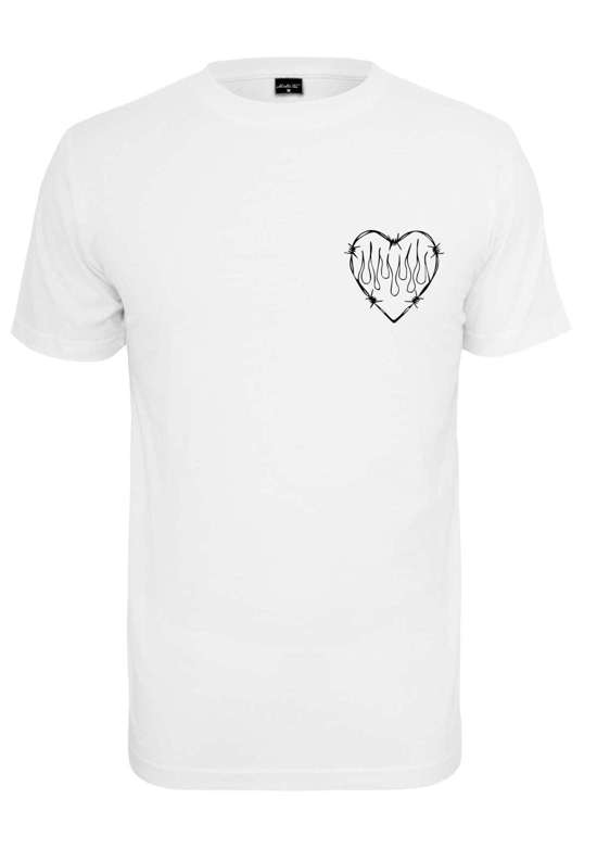 футболка Damen Burning Hearts Tee