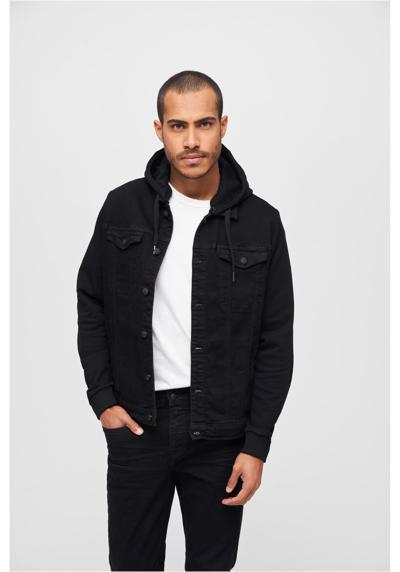 анорак Herren Cradock Denim Sweat Jacket