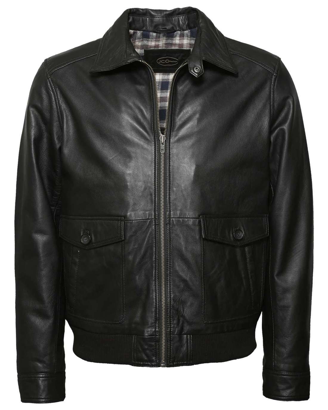 Байкерская куртка Samuel