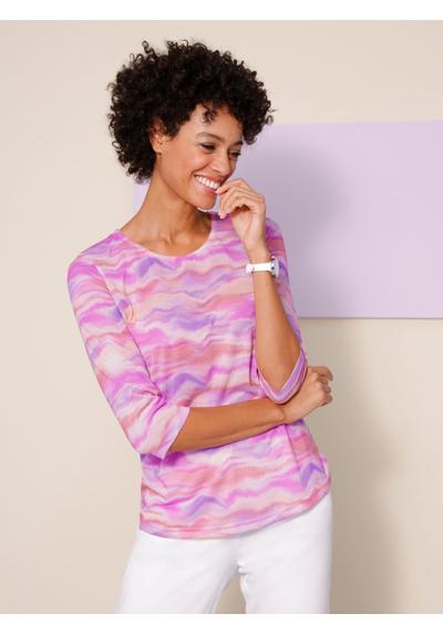 рубашка с рукавом 3/4 3/4-Arm-Shirt