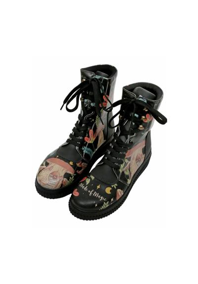 ботинки на шнуровке Damen Future Boots Made of Magic Vegan Damen Boots / female