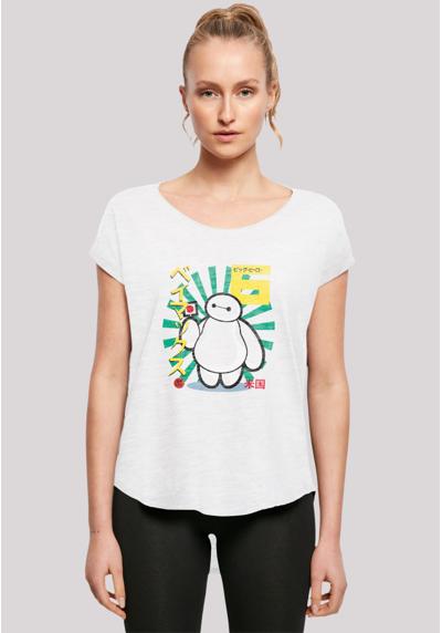 футболка Big Hero 6 Baymax Lollypop