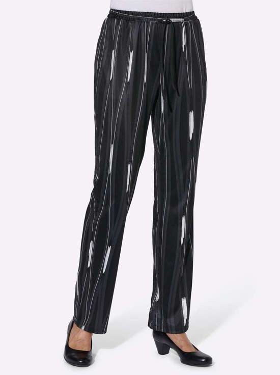 Брюки из джерси