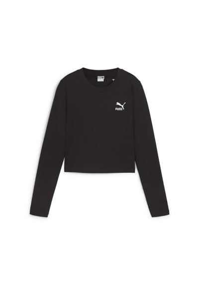 футболка CLASSICS Langarm-Shirt Damen
