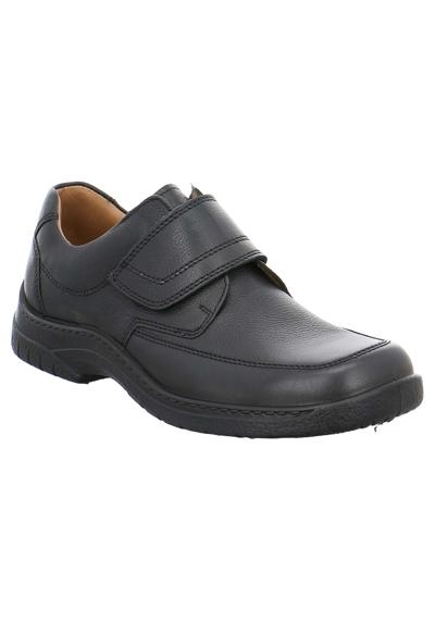 Обувь на липучке, удобная обувь, полуботинка с широким ремешком на липучке.