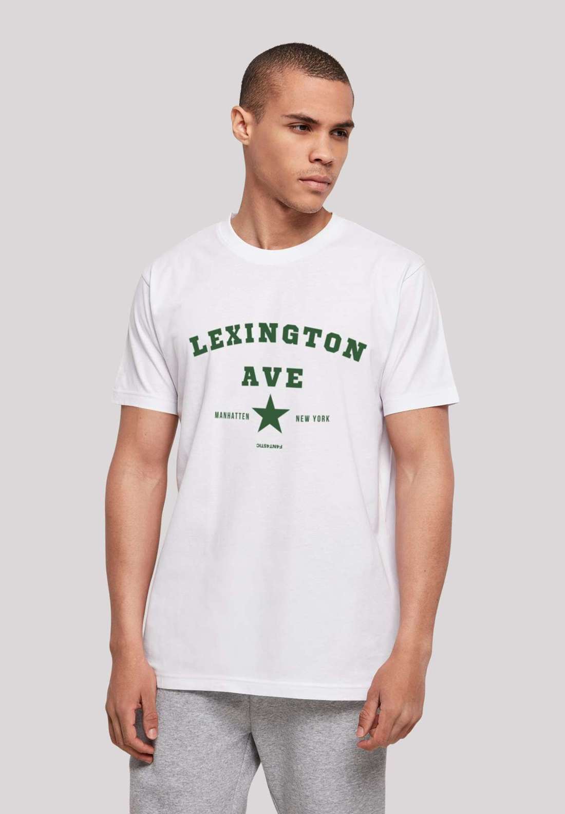 футболка Lexington Ave TEE UNISEX