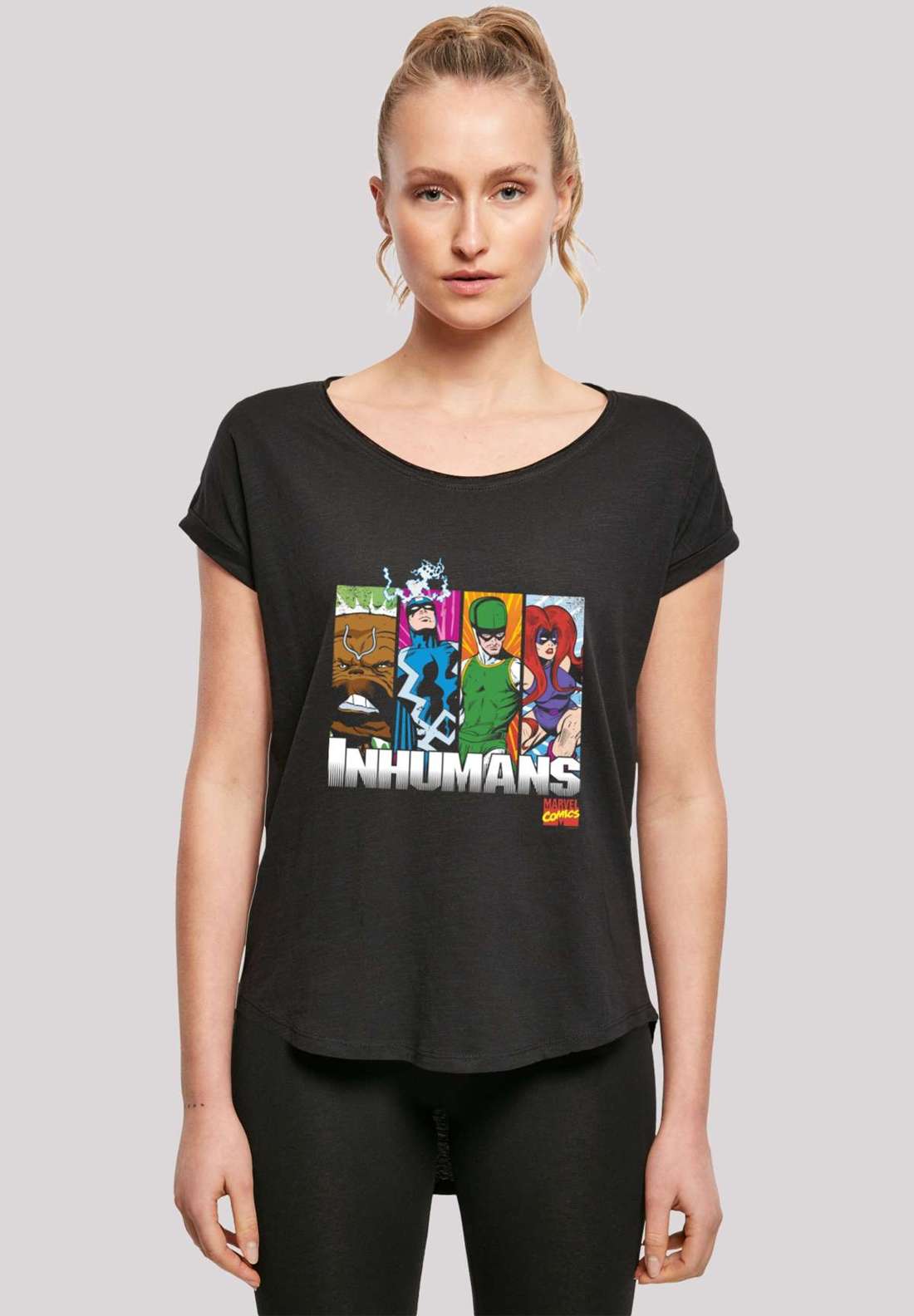 футболка Marvel Inhumans