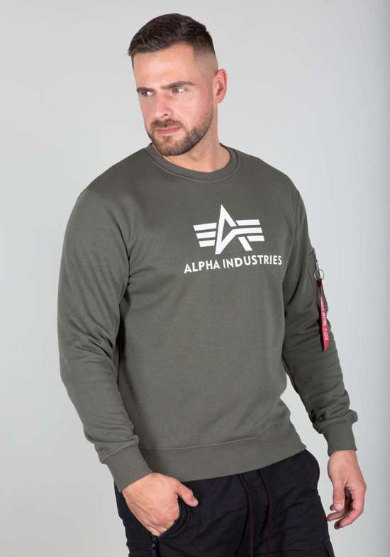 Свитера Men - Sweatshirts 3D Logo Sweater II