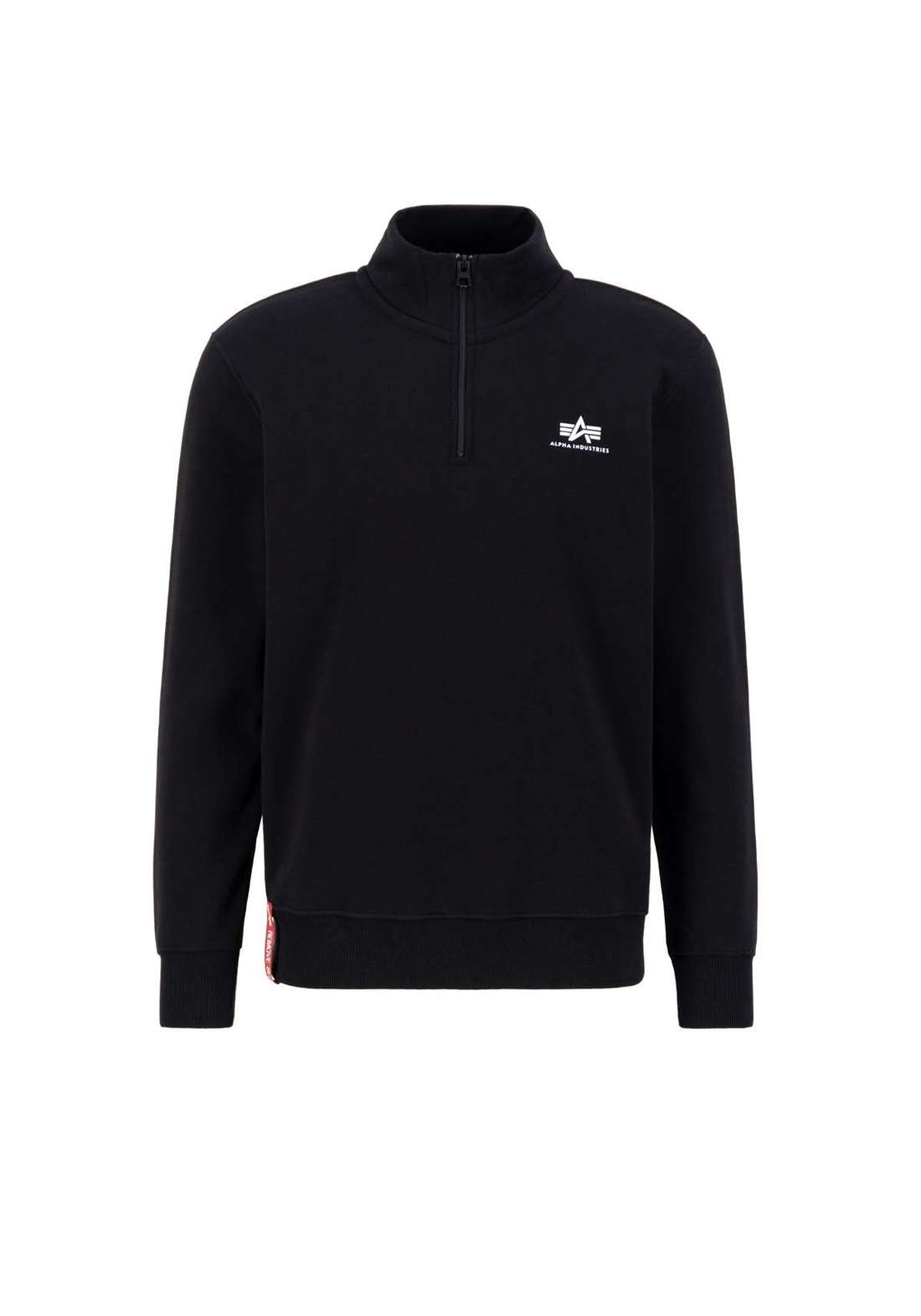 Свитера Men - Sweatshirts Half Zip Sweater SL