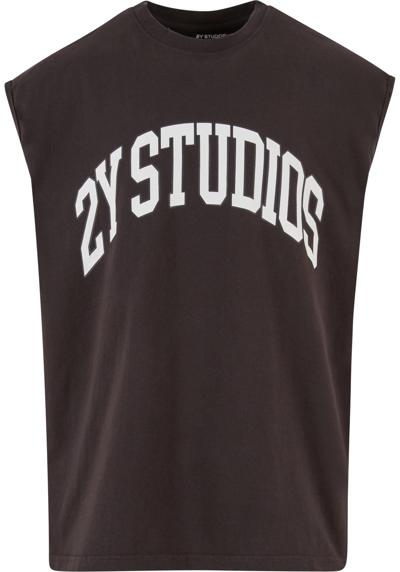 Майка Herren 2Y Logo Oversize Sleeveless Shirt