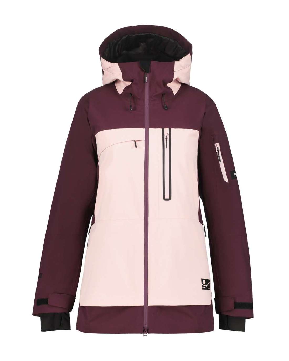 Лыжная куртка D SKIJACKE LANG CURRAN
