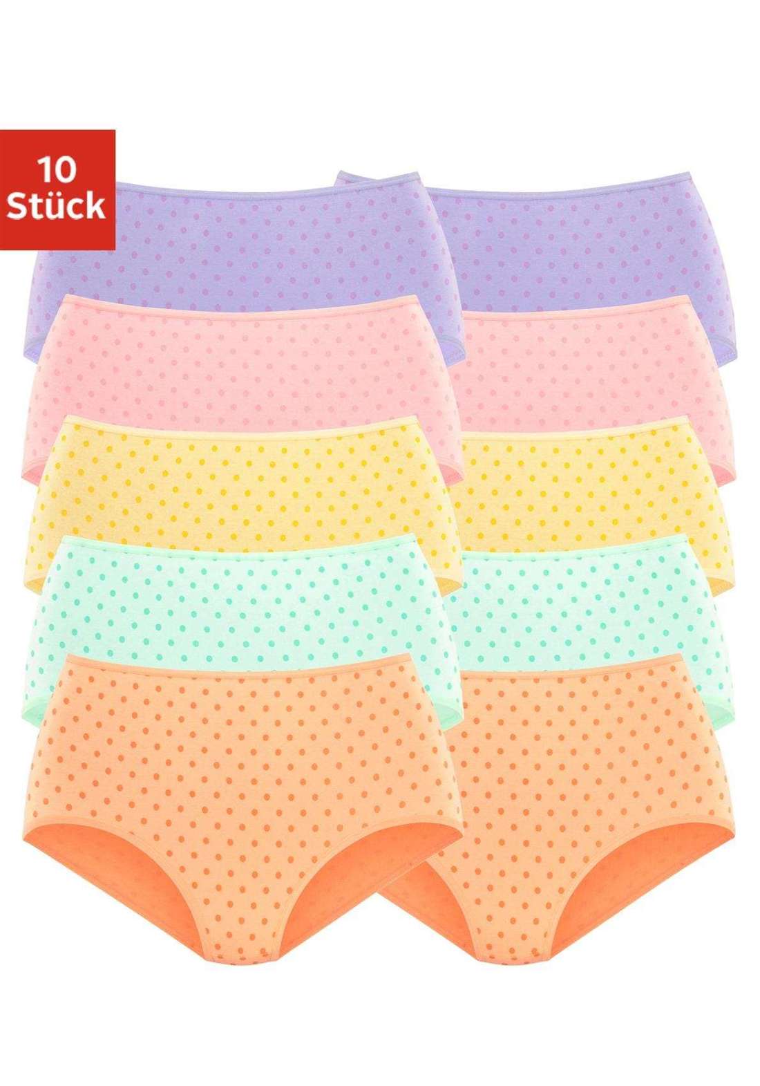 Трусы на талии