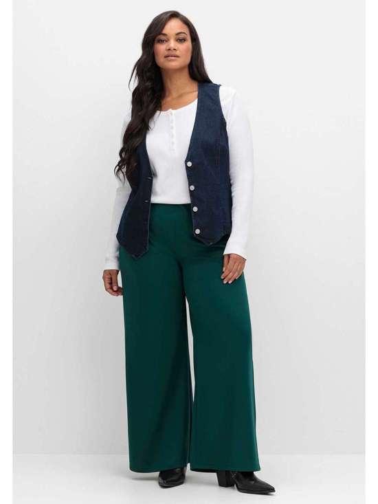 Брюки из джерси Große Größen