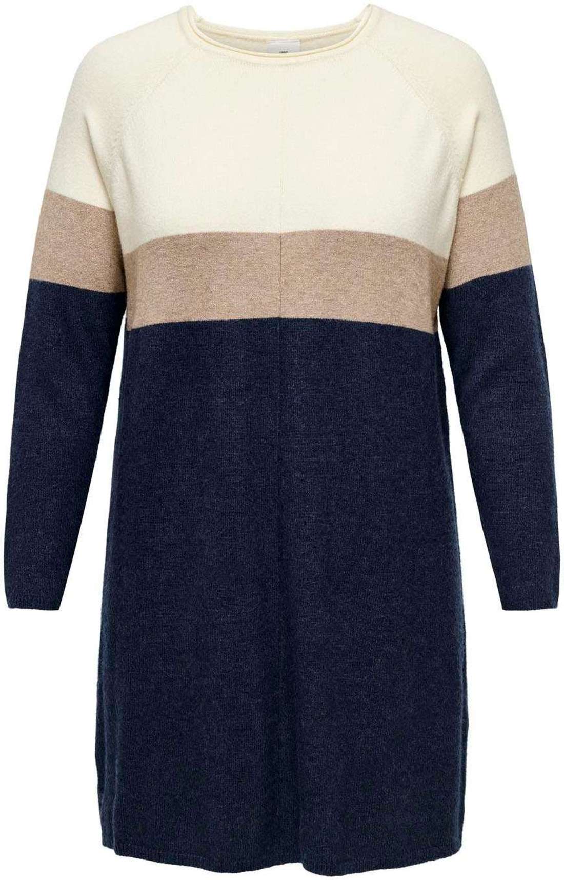 Трикотажное платье CARLAURA L/S ABK DRESS KNT