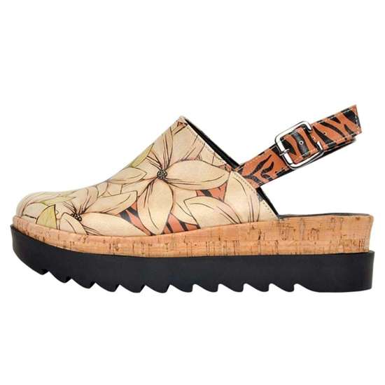 сандалии Damen Akita Fearless Vegan Damen Sandalen/ Sandaletten / female