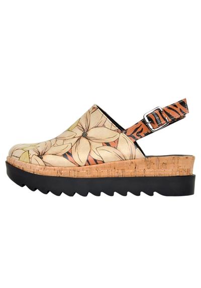 сандалии Damen Akita Fearless Vegan Damen Sandalen/ Sandaletten / female