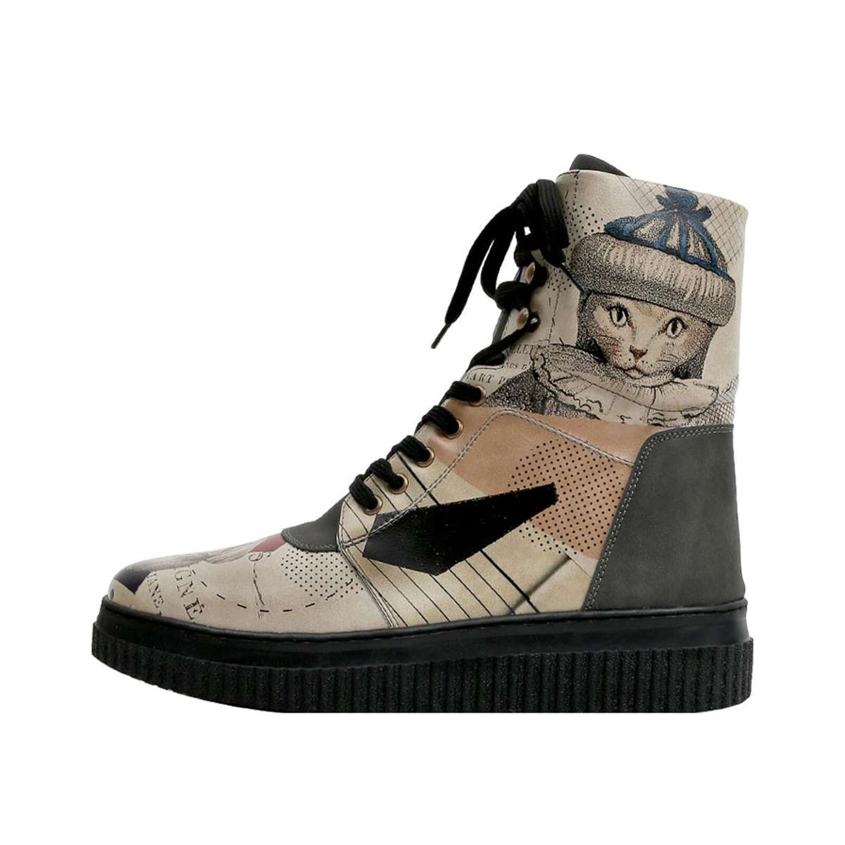 ботинки на шнуровке Damen Future Boots Mon Cher Vegan Damen Boots / female