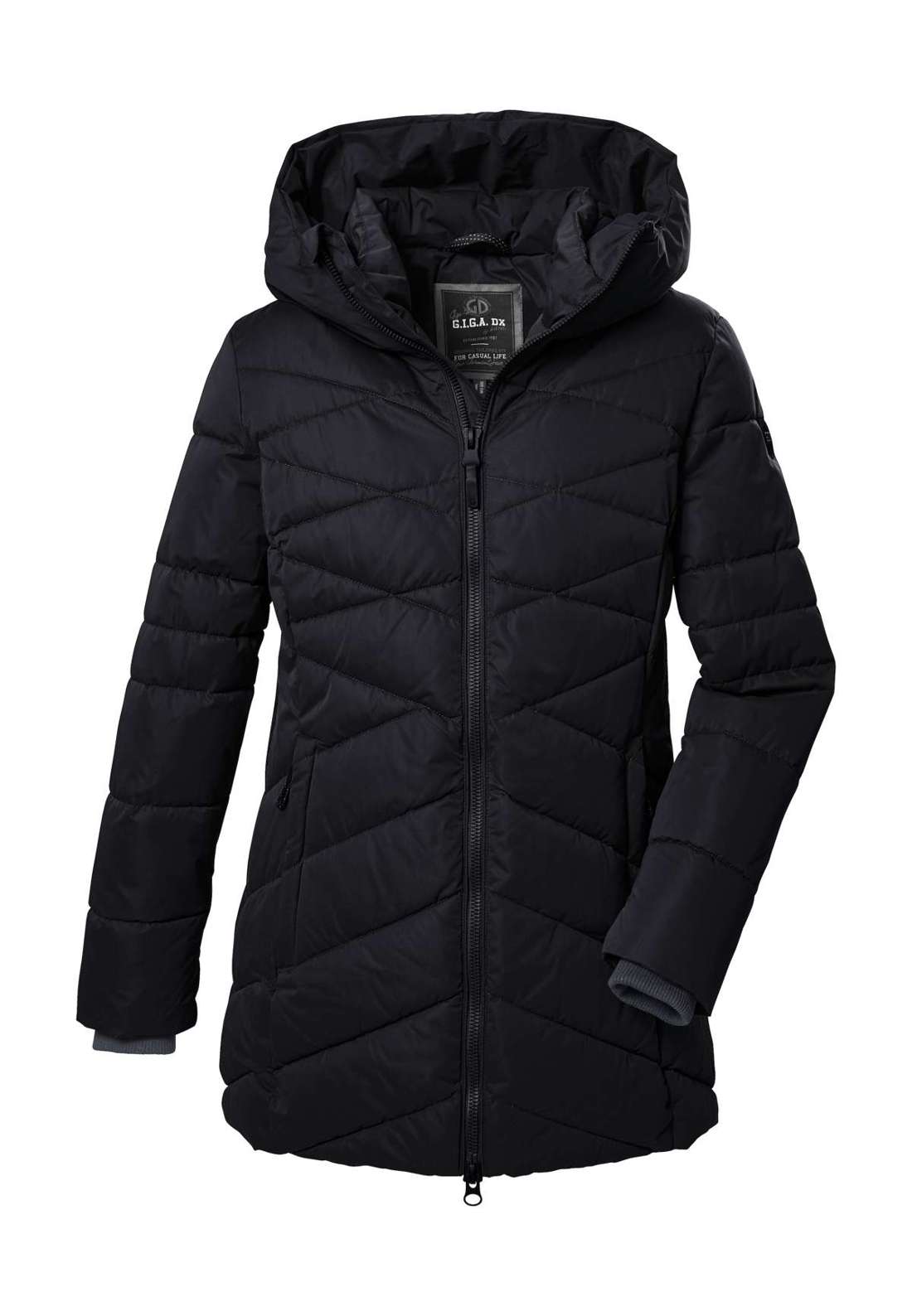 Стеганая куртка GW 16 WMN QLTD JCKT