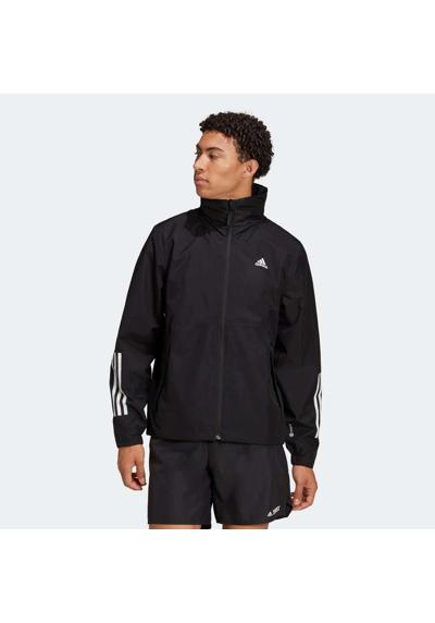 Уличная куртка с капюшоном BSC 3STREIFEN RAIN.RDY REGENJACKE