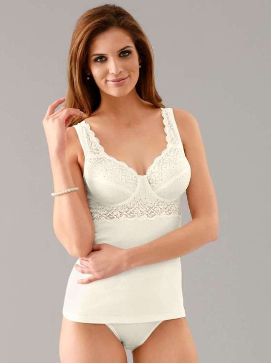 Бюстгальтер-рубашка