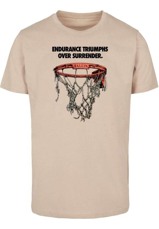 футболка Triumph Over Surrender Tee