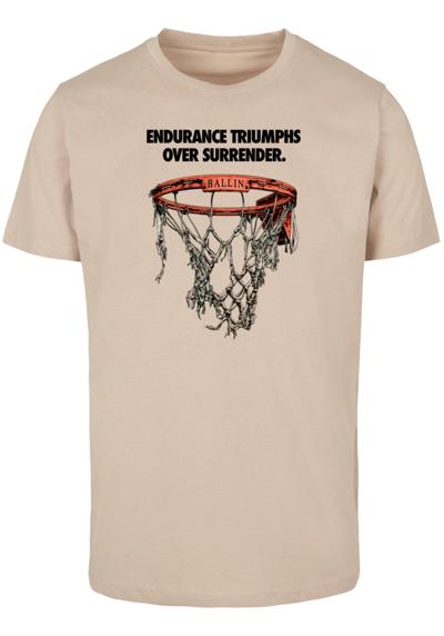 футболка Triumph Over Surrender Tee