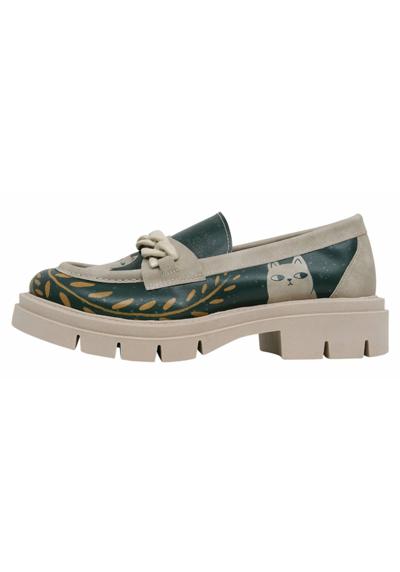 лоферы Damen Cindy I Do What I Want Vegan Damen Slipper/ Halbschuhe /