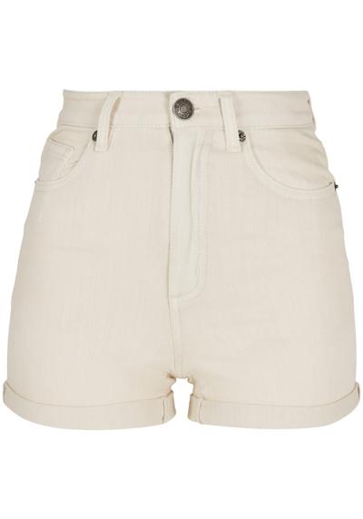 Тканевые брюки Urban Classics Damen Ladies 5 Pocket Shorts