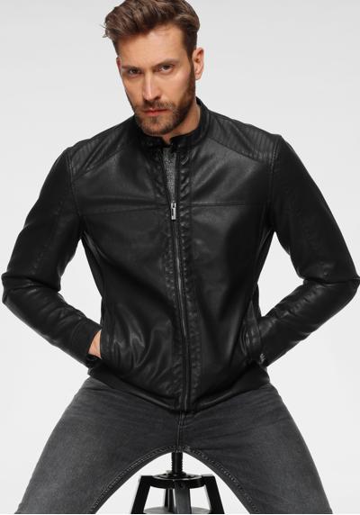 Байкерская куртка ONSMIKE PU RACER JACKET OTW VD NOOS