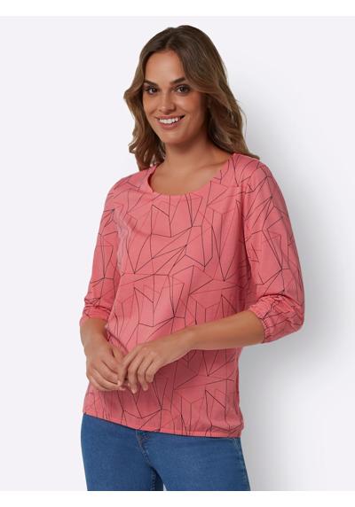 рубашка с рукавом 3/4 Shirt