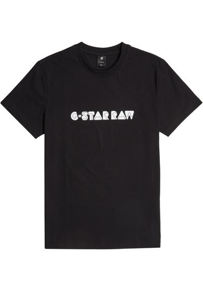 футболка Graphic Script R