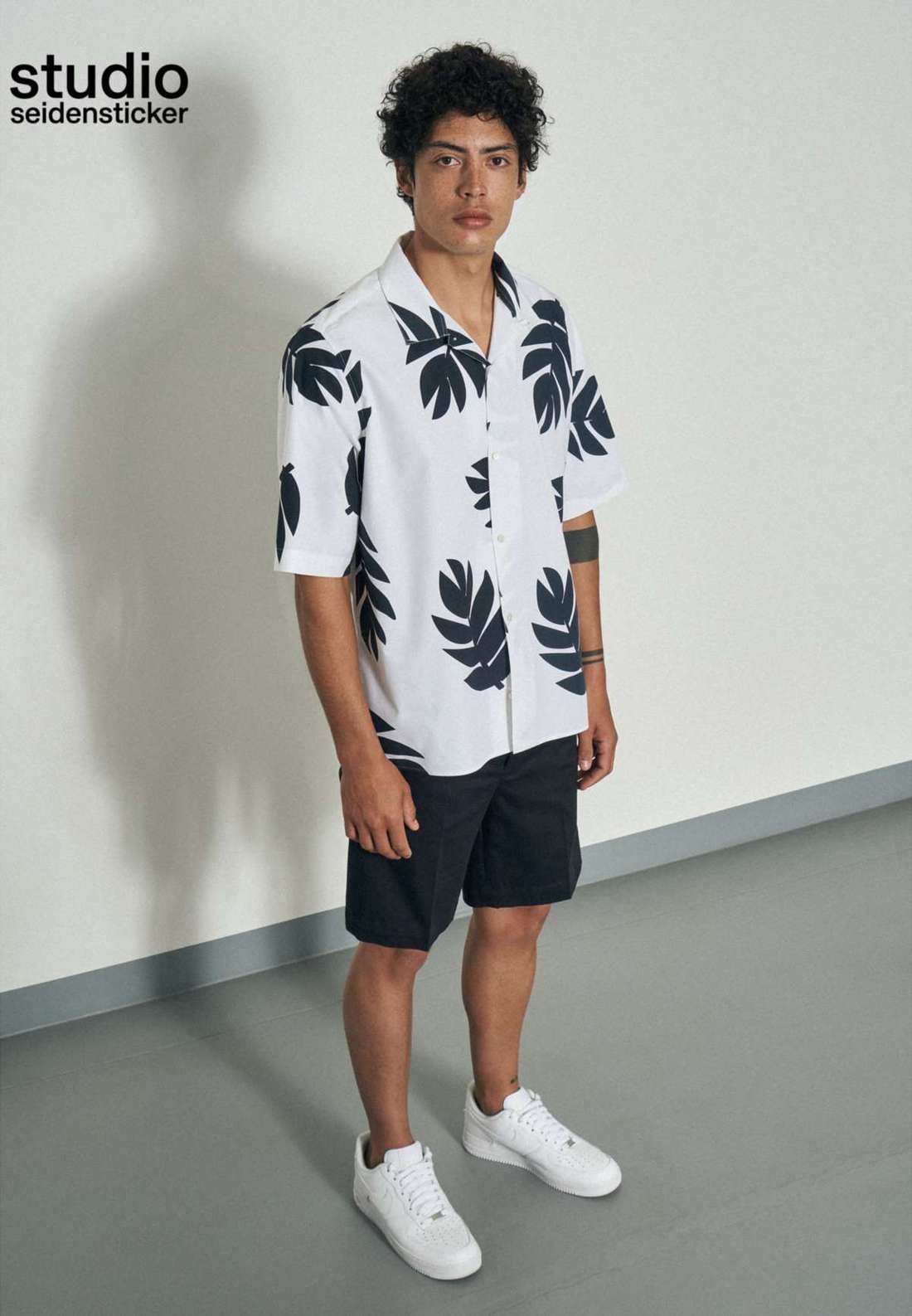 Деловая рубашка Studio