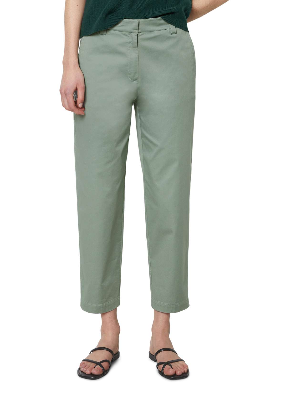 Чинос aus Organic Cotton Stretch