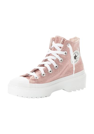 Кроссовки CHUCK TAYLOR ALL STAR LUGGED GLITTER